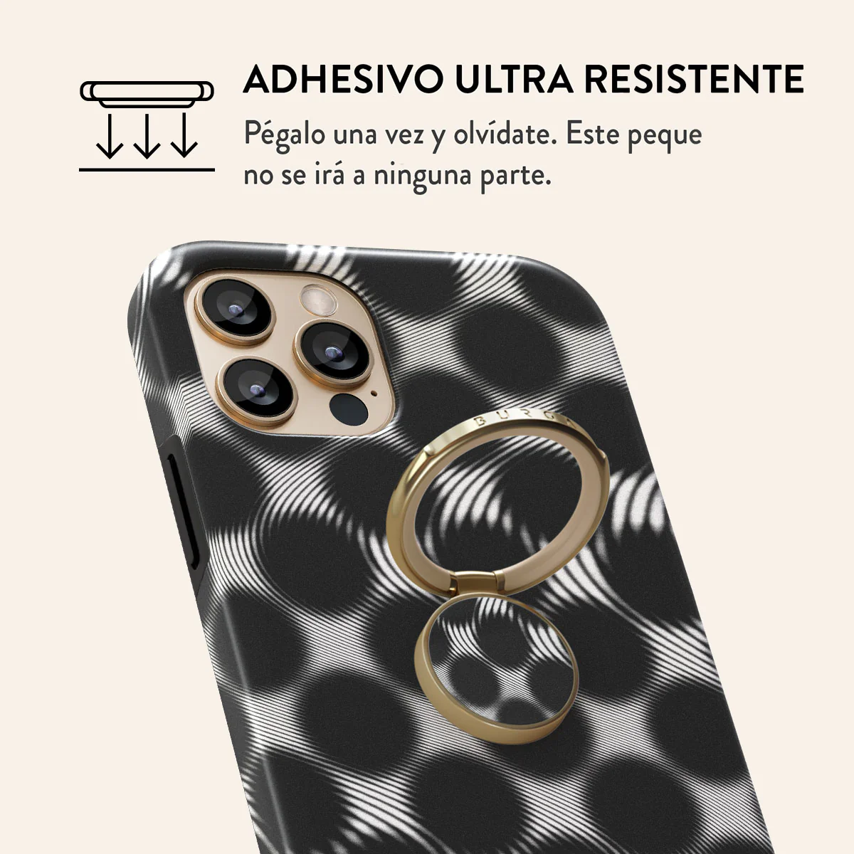 Oblivion - Anillo Para Móvil Adhesivo - Image 10