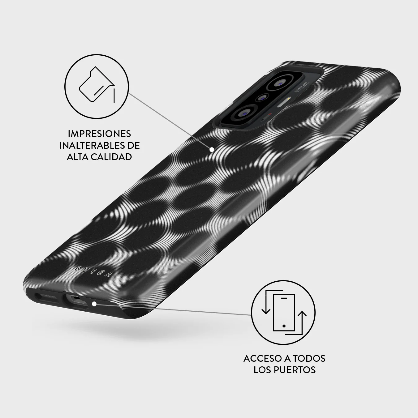 Oblivion - Xiaomi 11T / 11T Pro Funda - Image 3