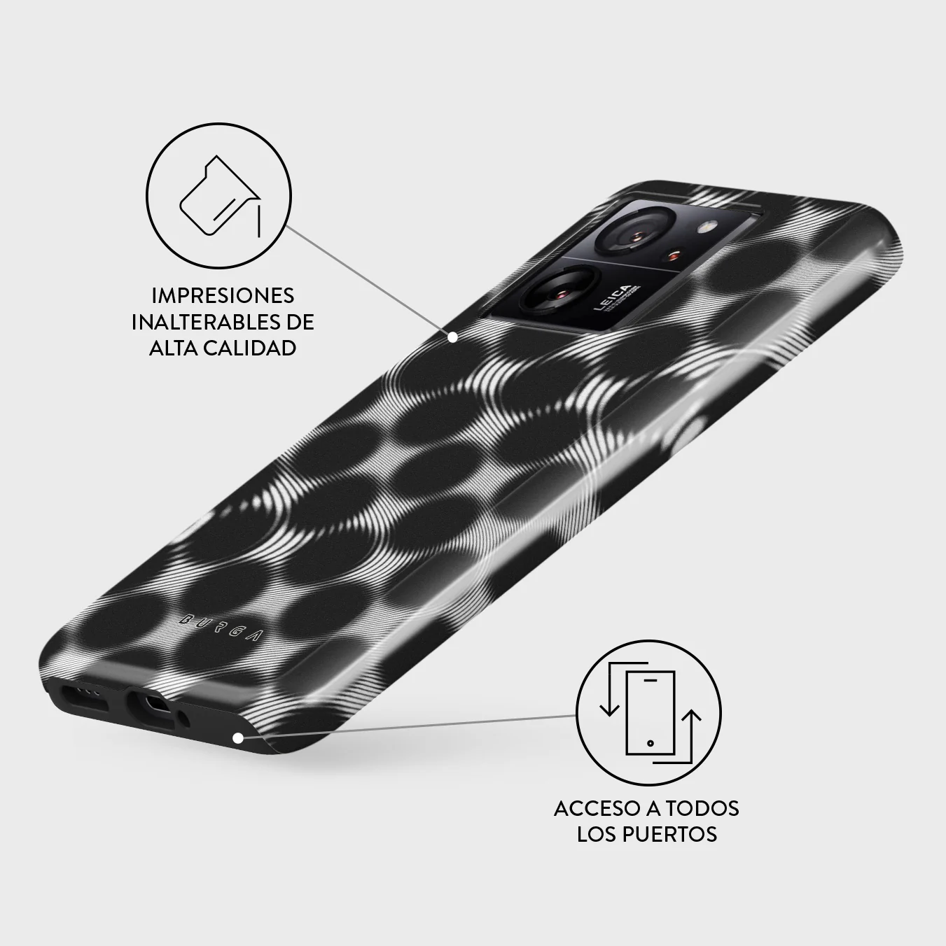 Oblivion - Xiaomi 13T Pro Funda - Image 3