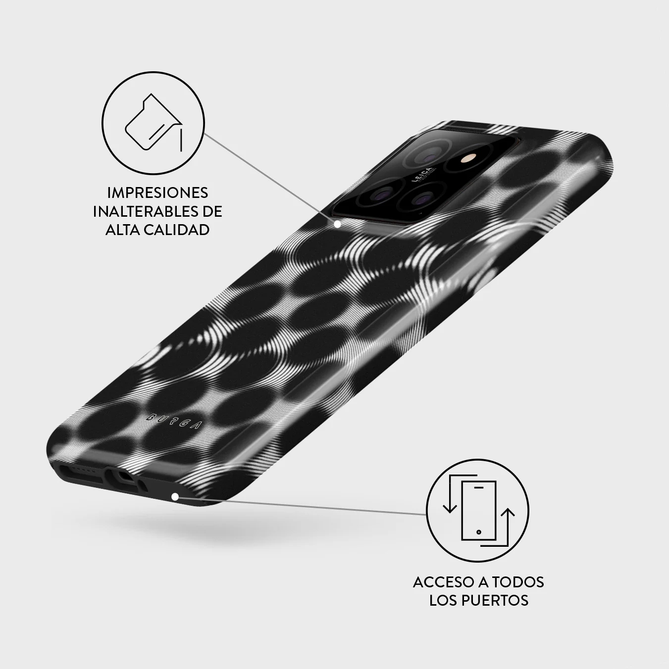 Oblivion - Xiaomi 14 Funda - Image 3