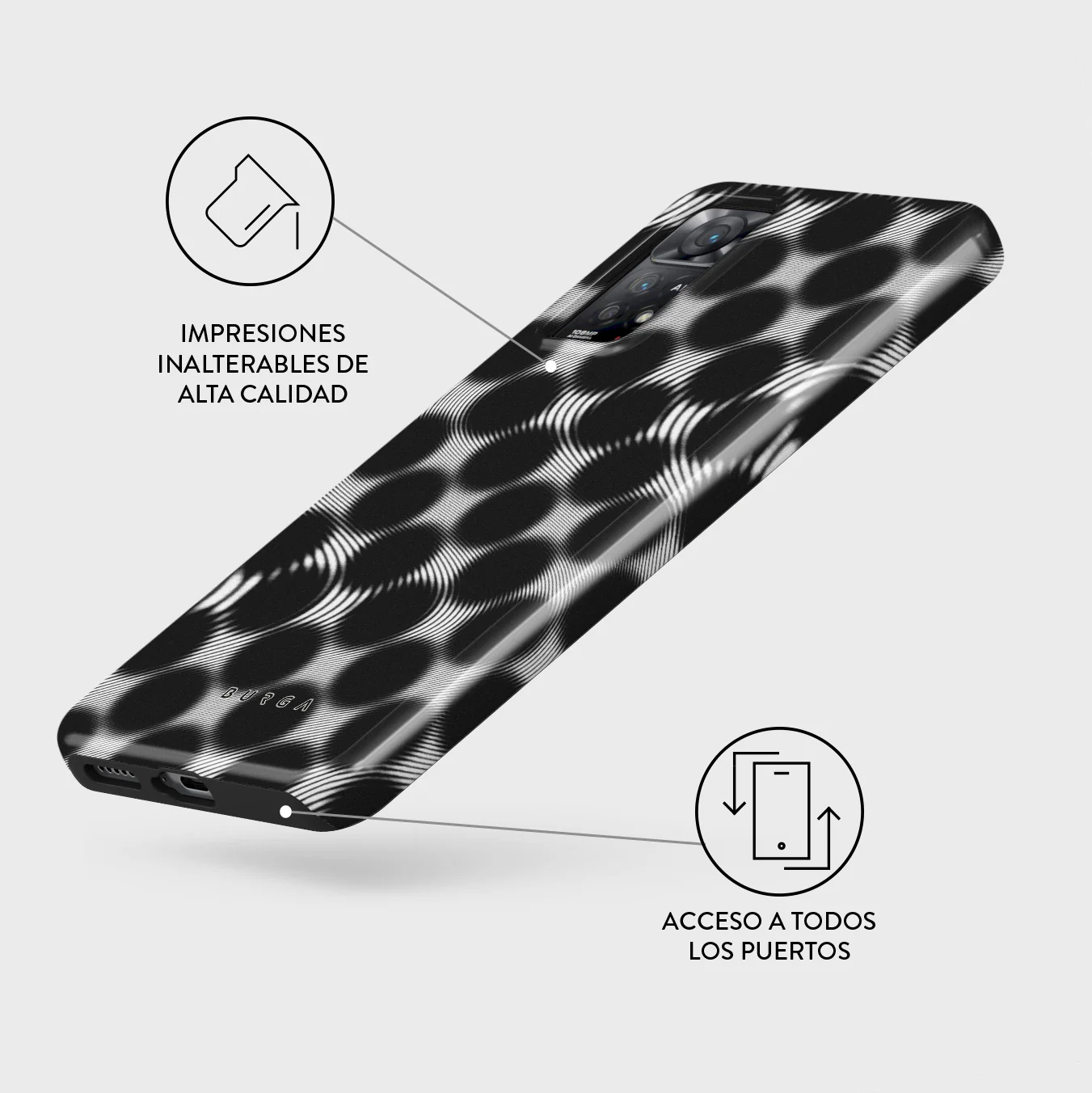 Oblivion - Xiaomi Redmi Note 11 Pro Funda - Image 3