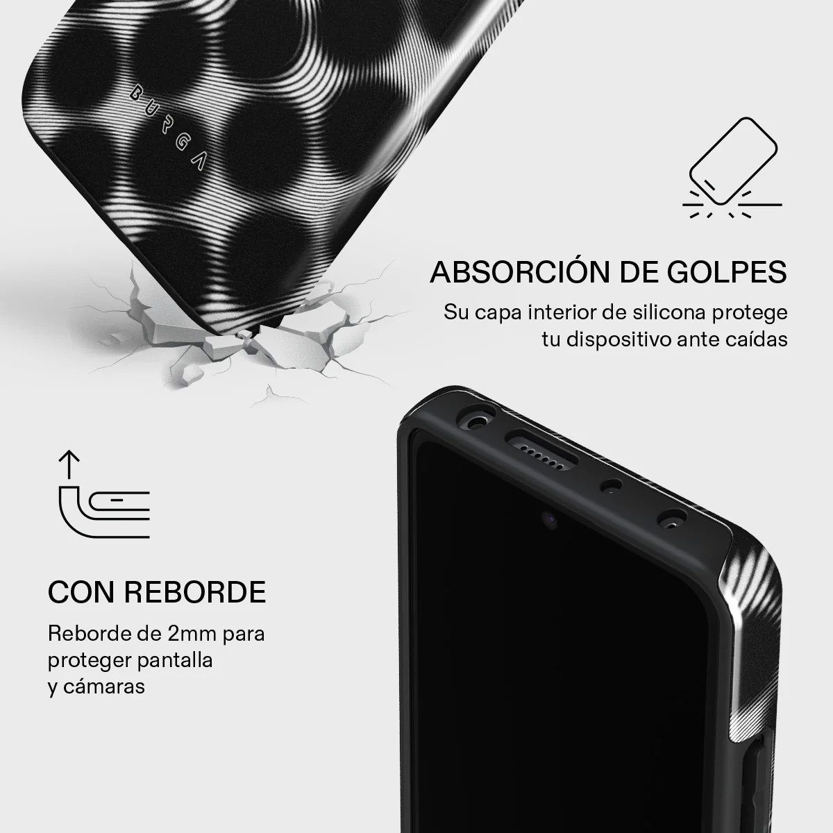 Oblivion - Xiaomi Redmi Note 11 Pro Funda - Image 4