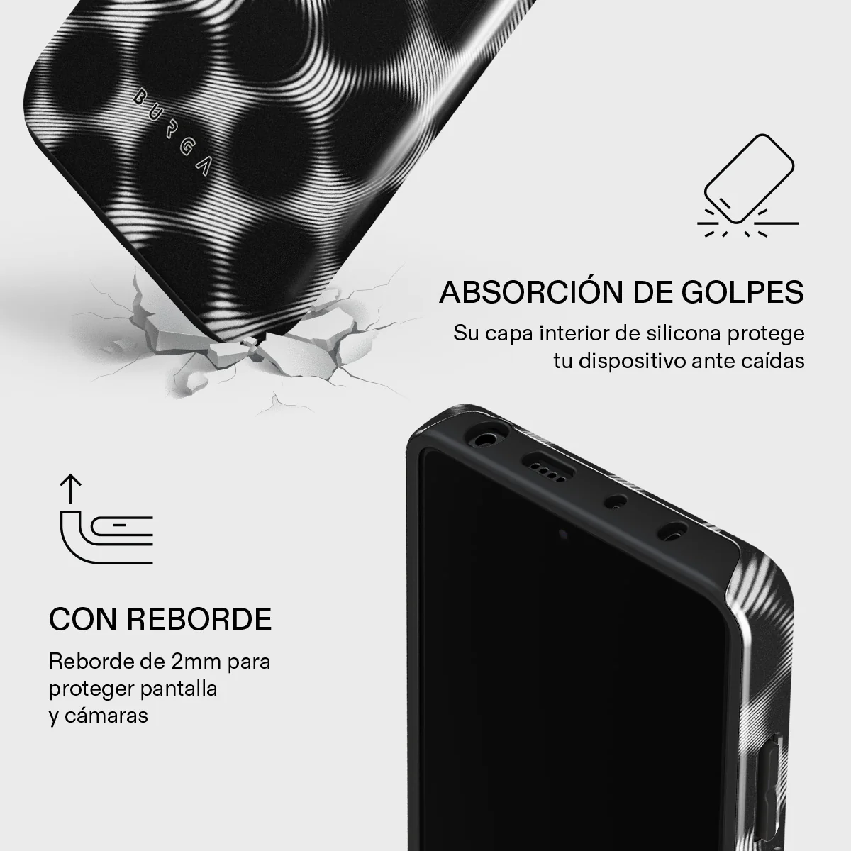 Oblivion - Xiaomi Redmi Note 12 Pro 5G Funda - Image 4