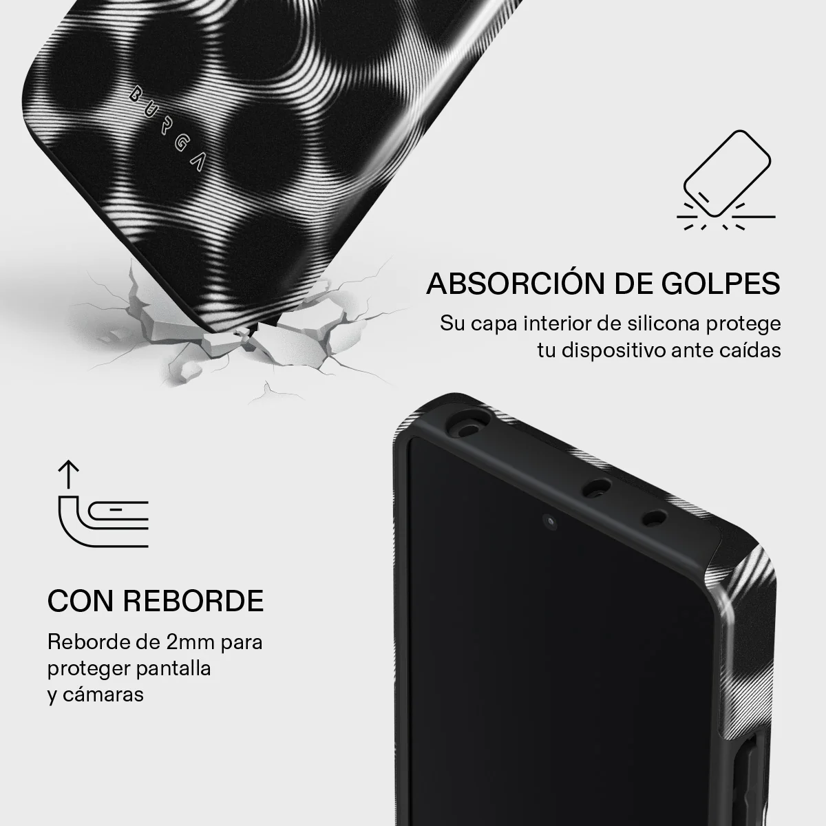 Oblivion - Xiaomi Redmi Note 13 5G Funda - Image 4