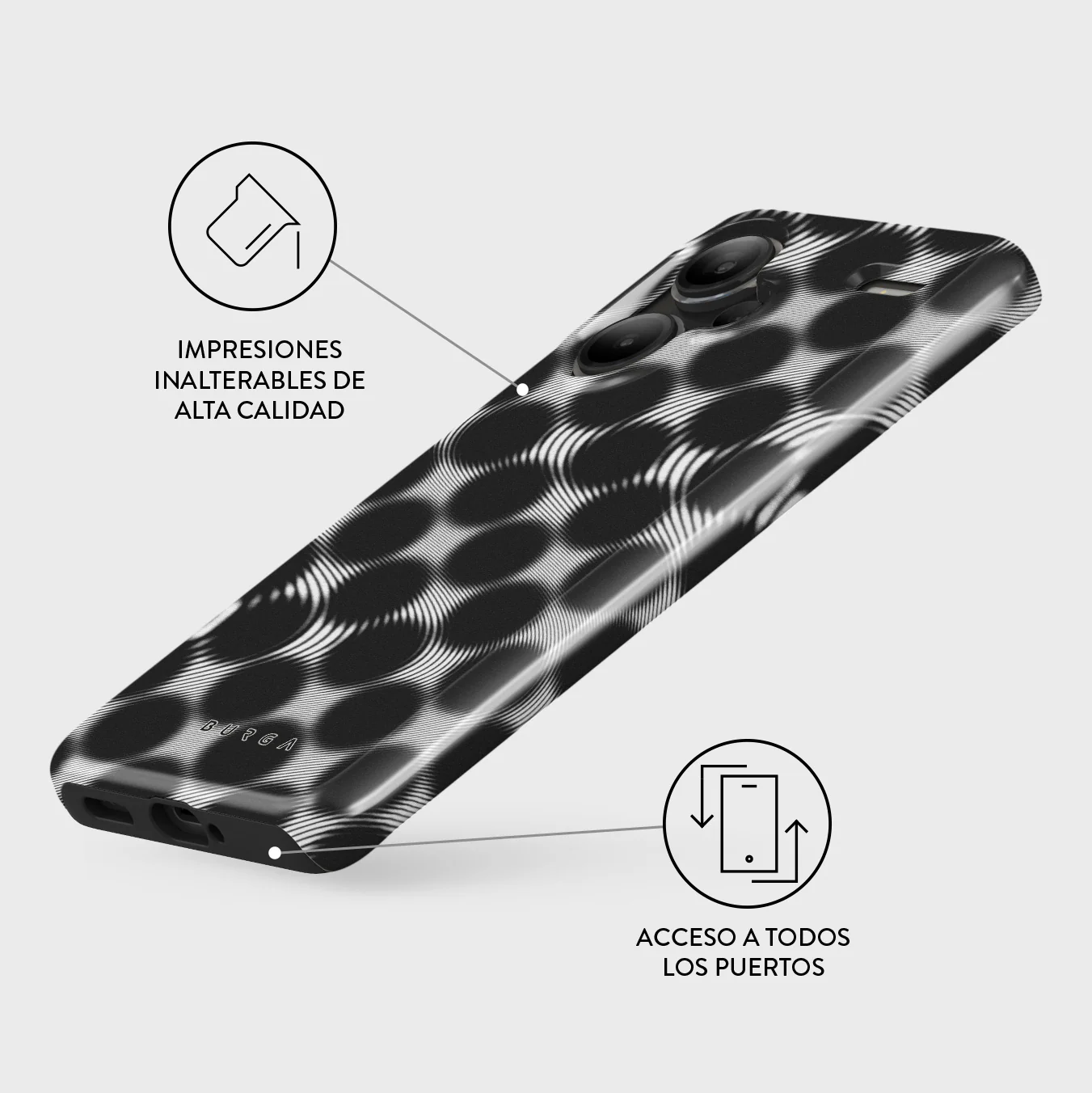 Oblivion - Xiaomi Redmi Note 13 Pro+ 5G Funda - Image 3