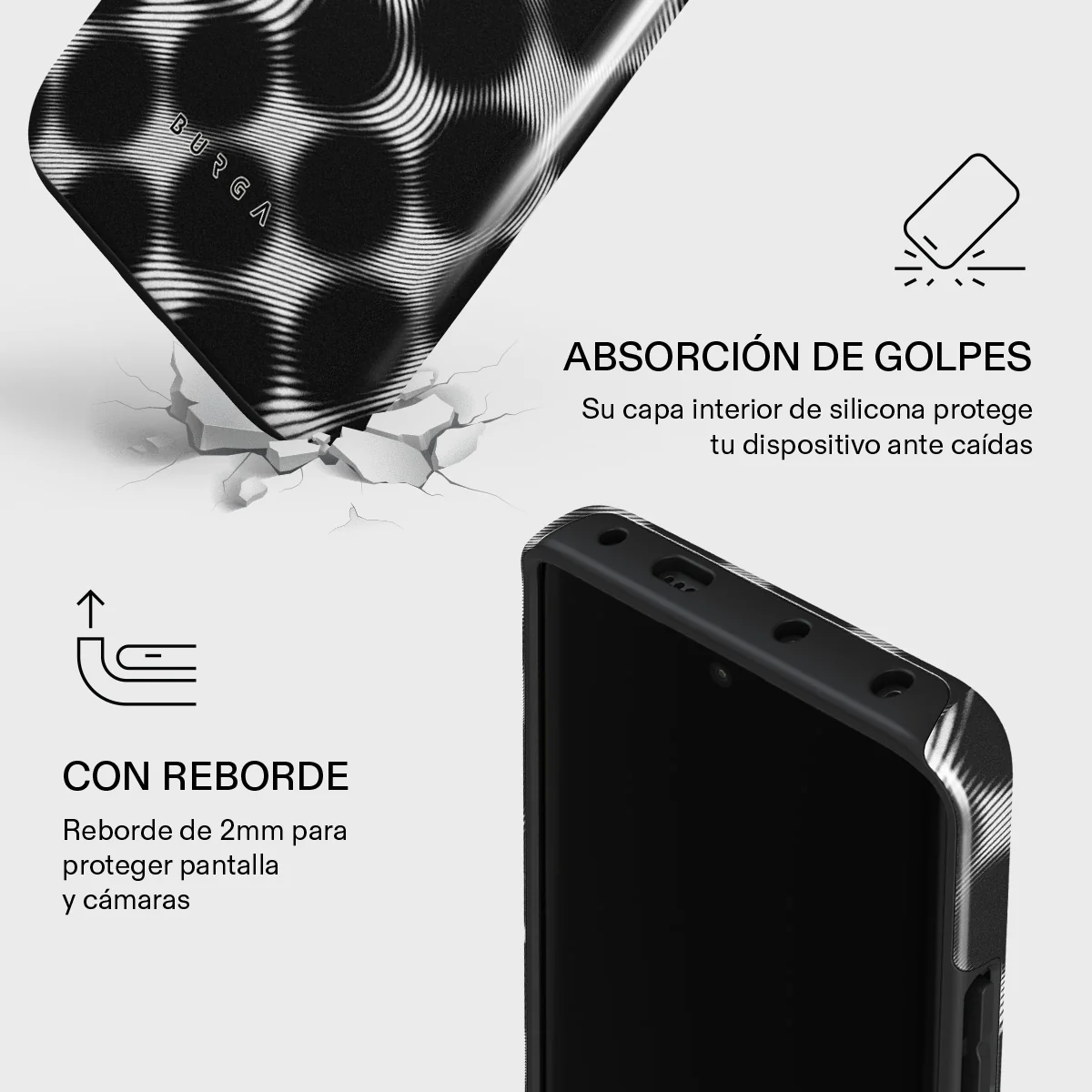 Oblivion - Xiaomi Redmi Note 13 Pro+ 5G Funda - Image 4