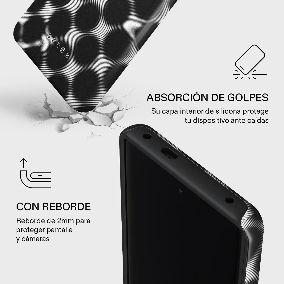 Oblivion - Xiaomi Redmi Note 14 Pro 5G Funda - Image 4