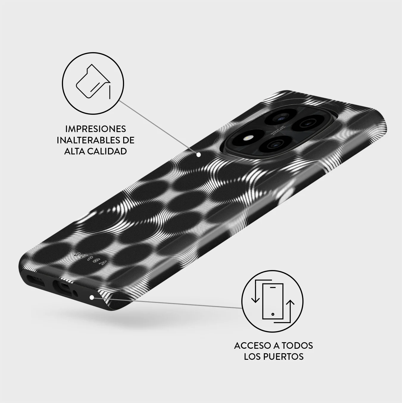 Oblivion - Xiaomi Redmi Note 14 Pro+ 5G Funda - Image 3