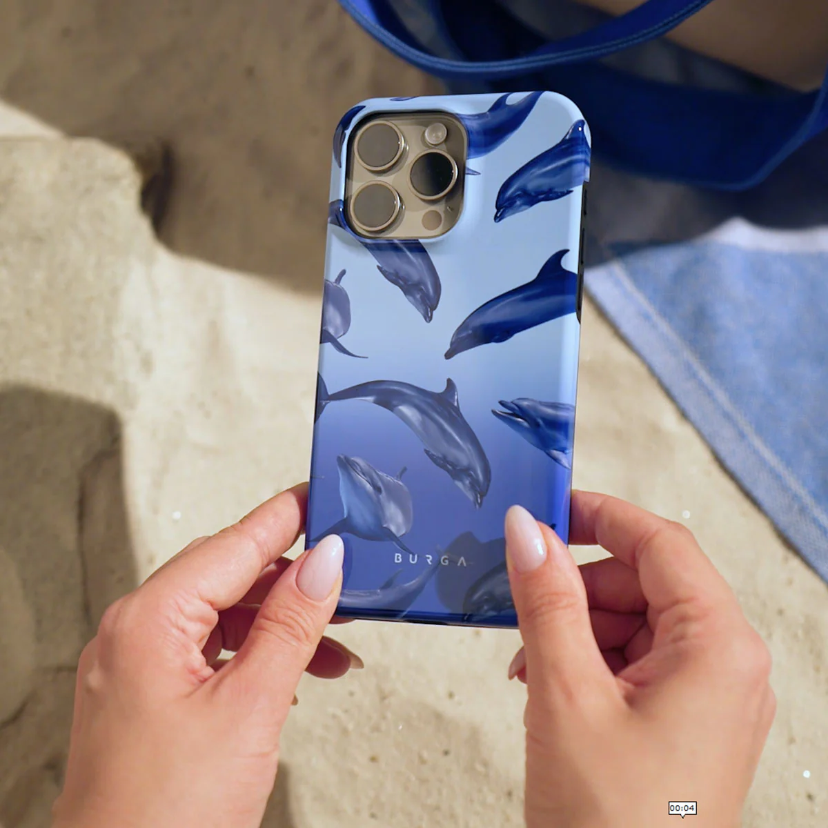 Ocean Cowboy - iPhone 17e Funda - Image 5