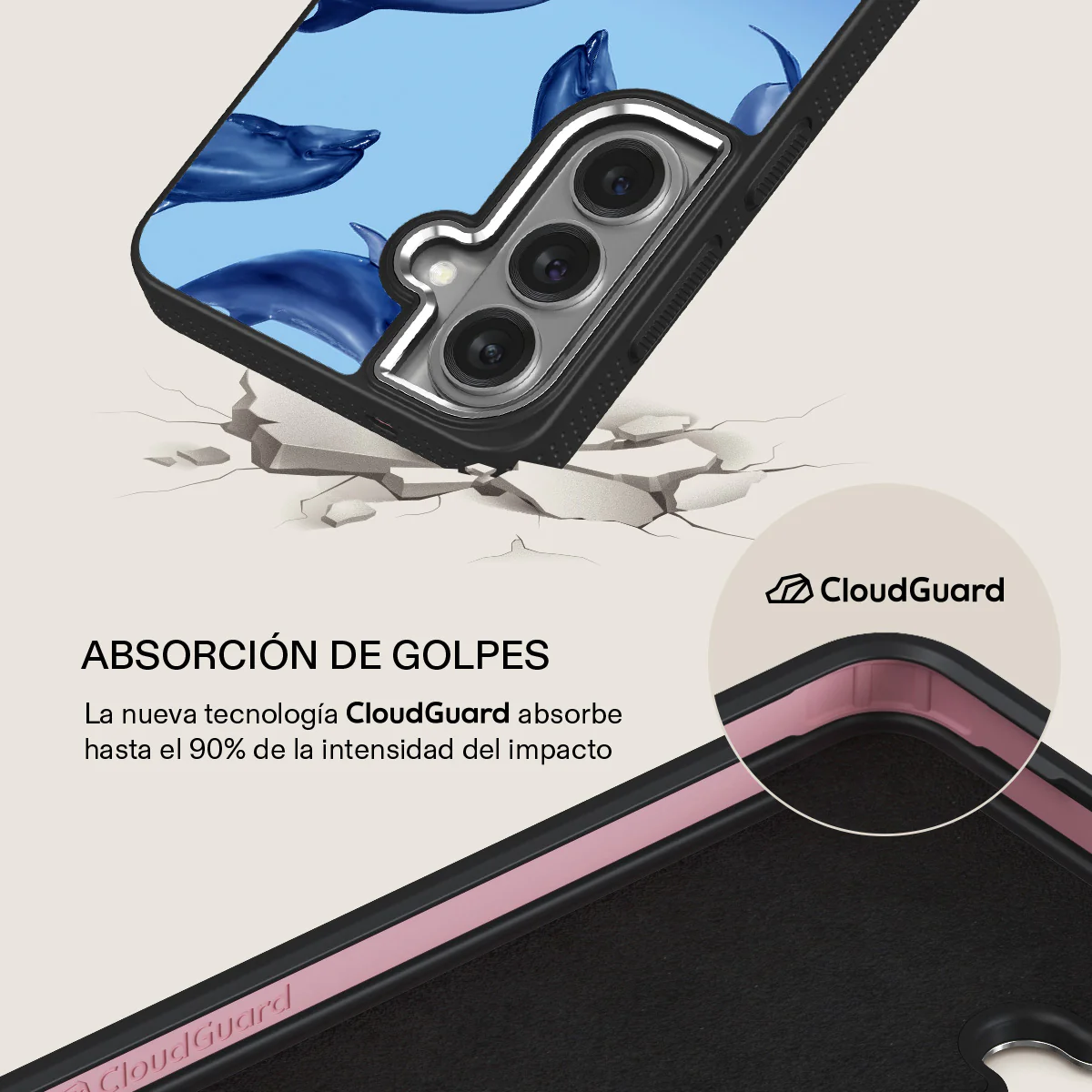 Ocean Cowboy - Samsung Galaxy S26 Funda - Image 21