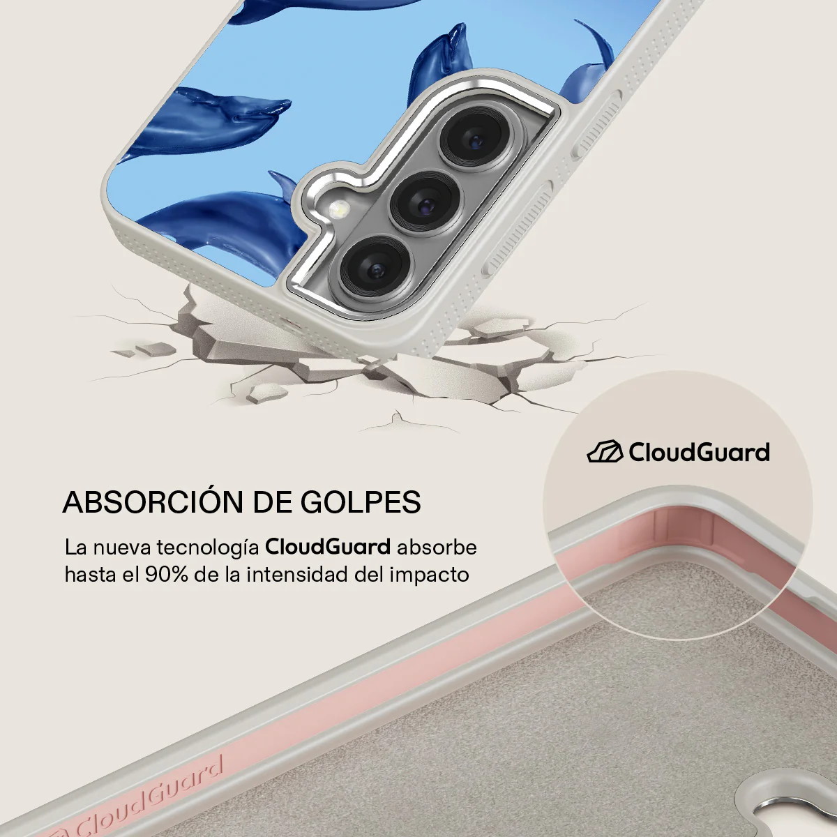 Ocean Cowboy - Samsung Galaxy S26 Funda - Image 35
