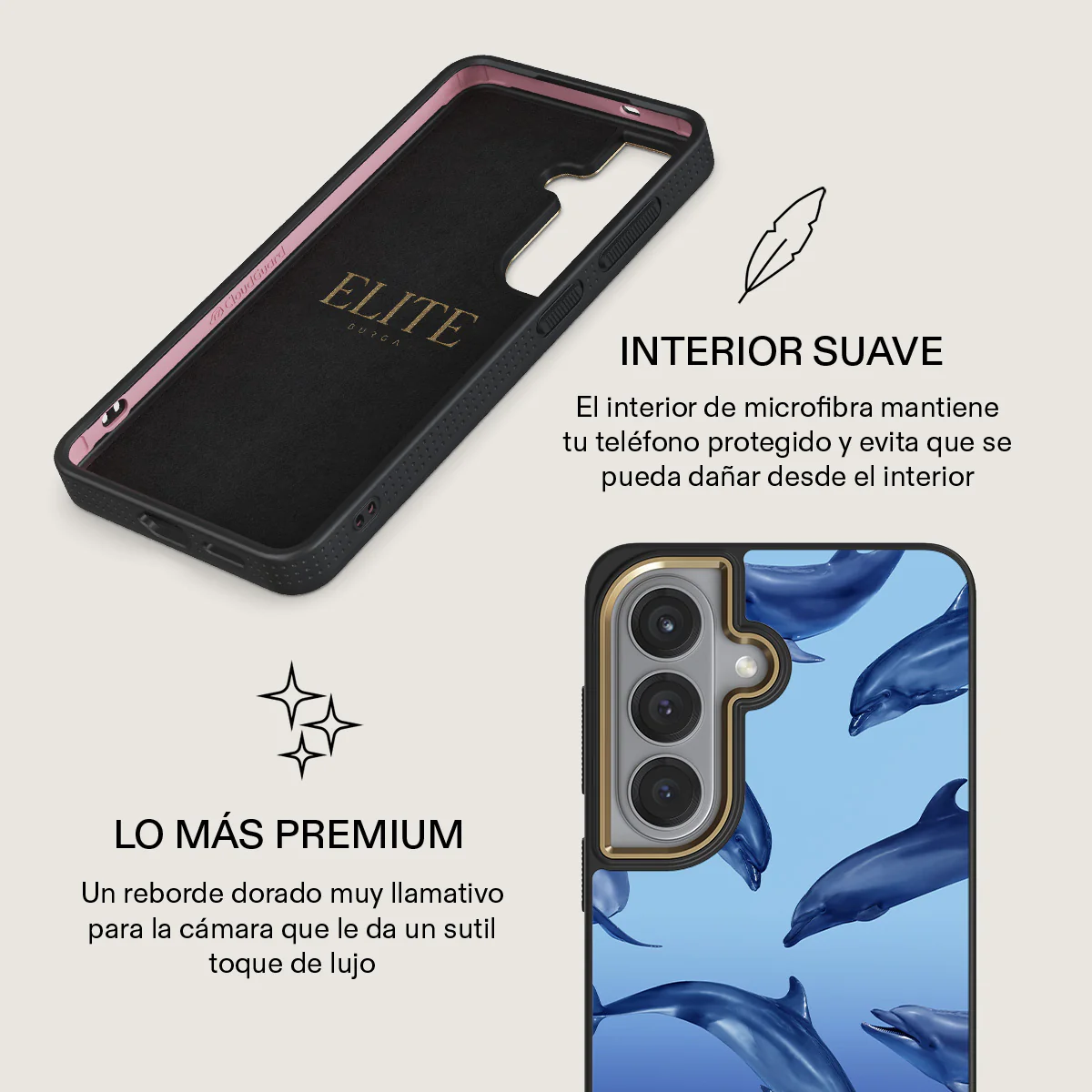 Ocean Cowboy - Samsung Galaxy S26 Plus Funda - Image 10