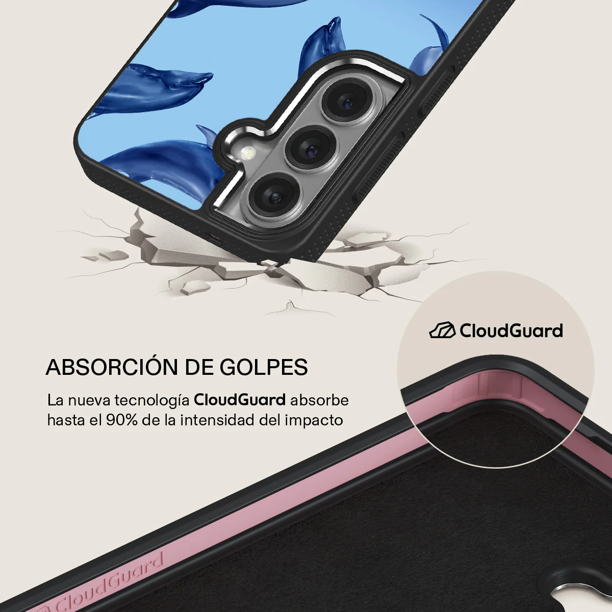 Ocean Cowboy - Samsung Galaxy S26 Plus Funda - Image 14
