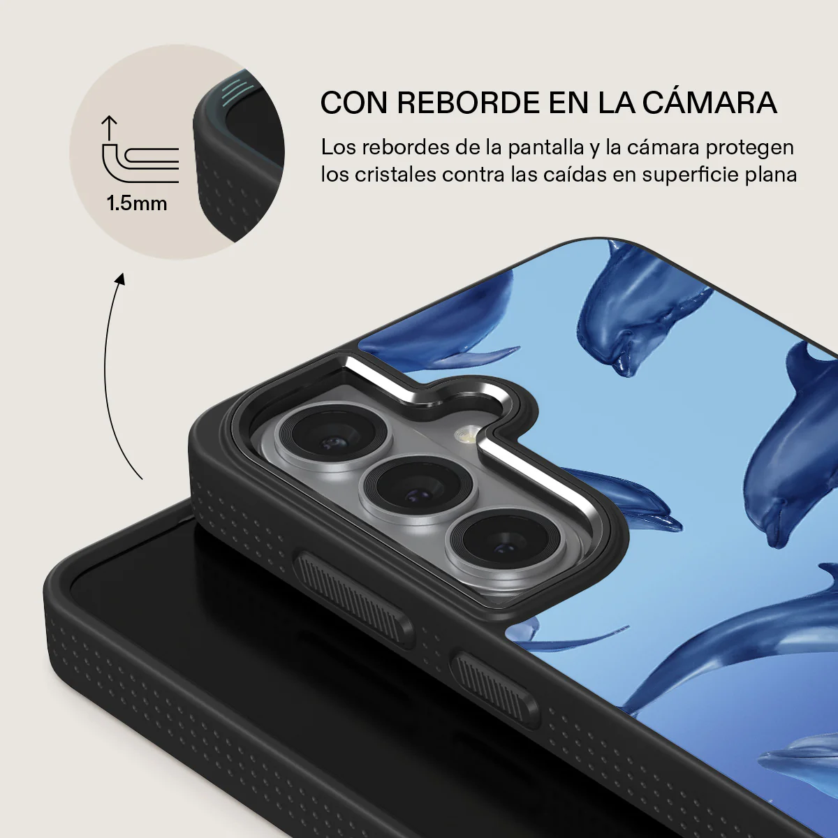 Ocean Cowboy - Samsung Galaxy S26 Plus Funda - Image 15