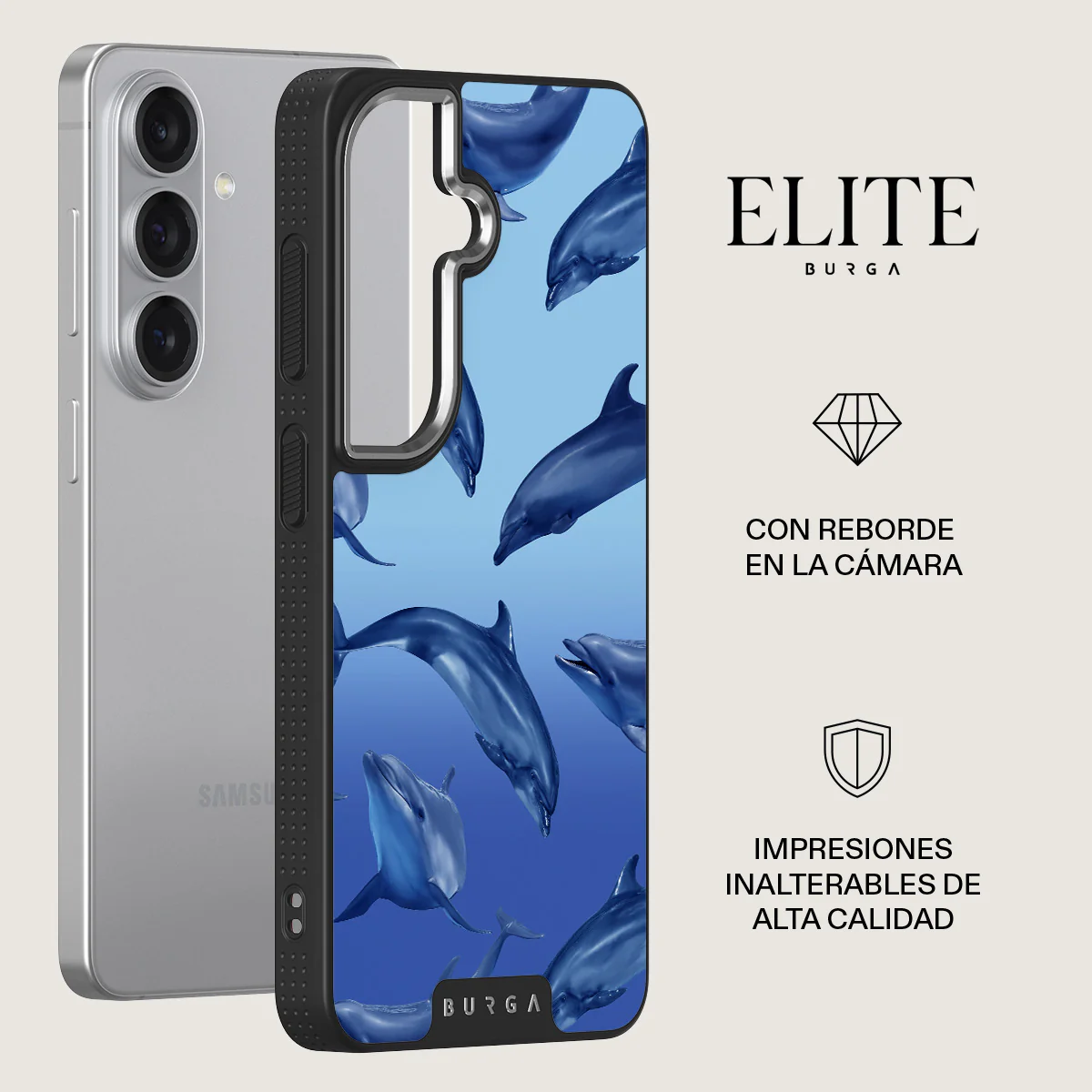 Ocean Cowboy - Samsung Galaxy S26 Plus Funda - Image 20