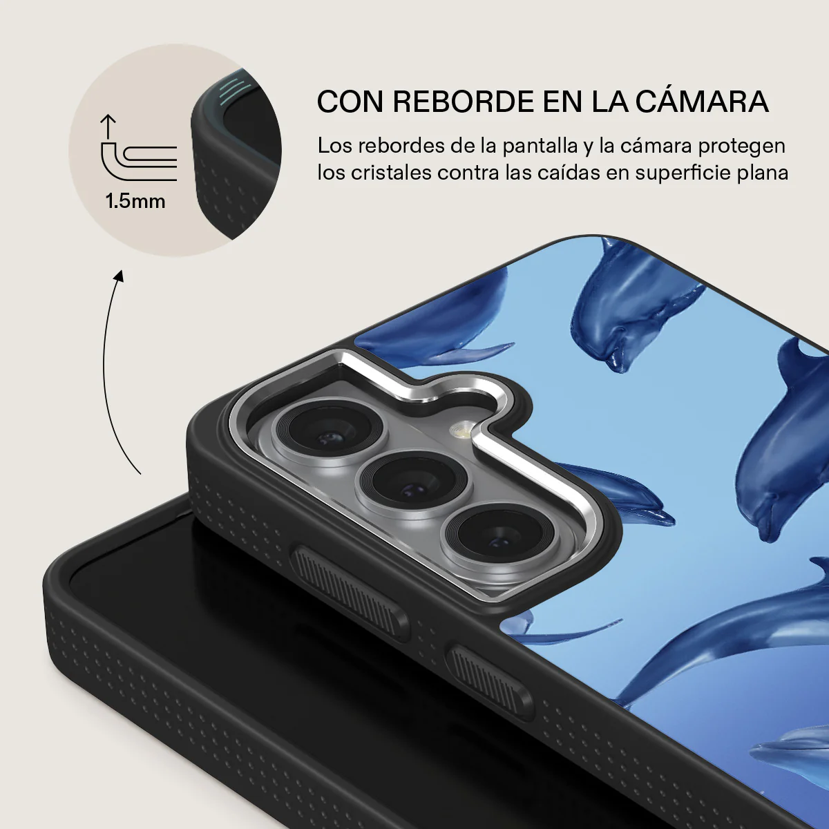 Ocean Cowboy - Samsung Galaxy S26 Plus Funda - Image 22