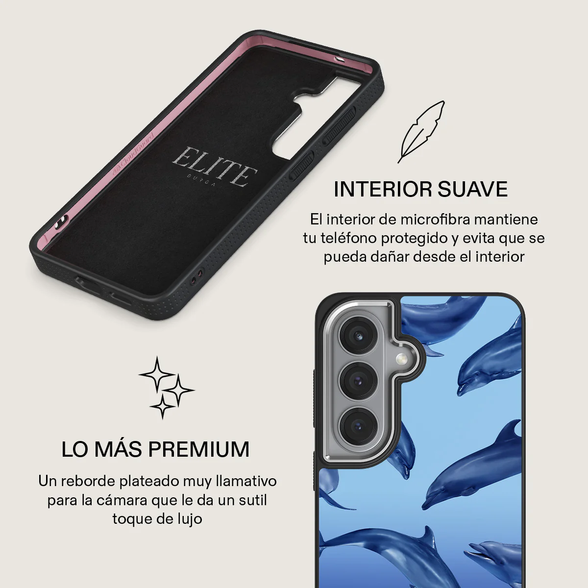 Ocean Cowboy - Samsung Galaxy S26 Plus Funda - Image 24