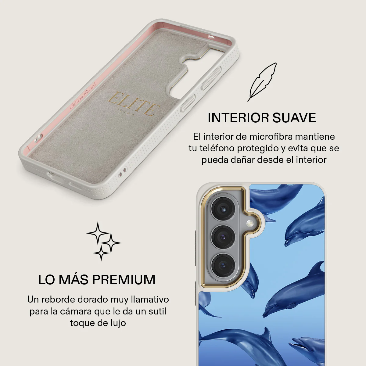 Ocean Cowboy - Samsung Galaxy S26 Plus Funda - Image 31