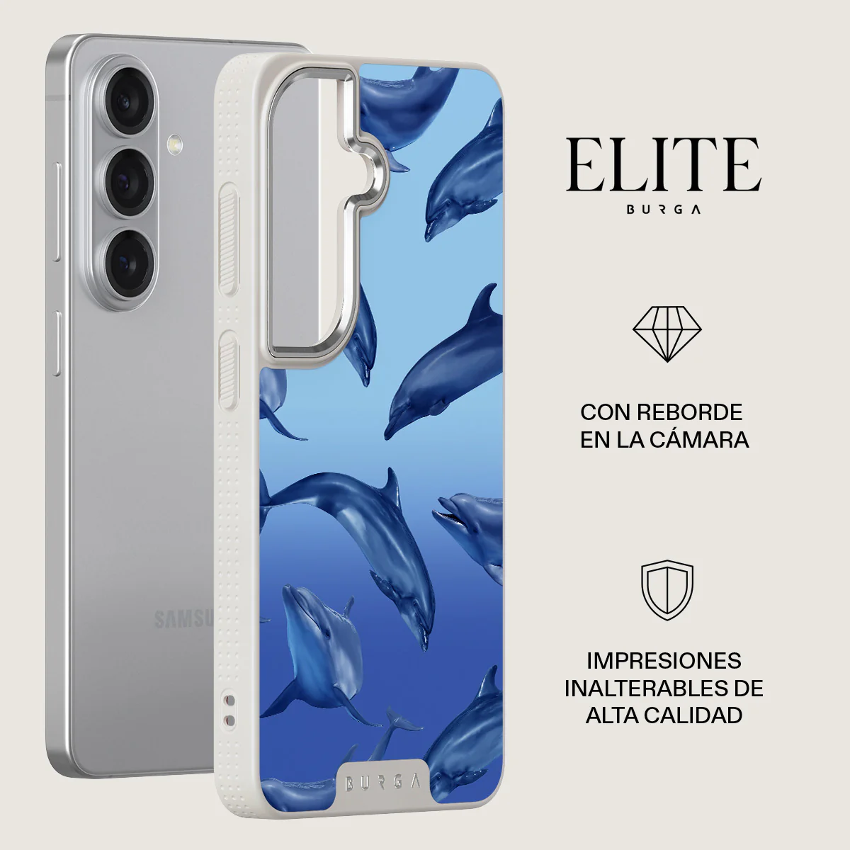 Ocean Cowboy - Samsung Galaxy S26 Plus Funda - Image 34