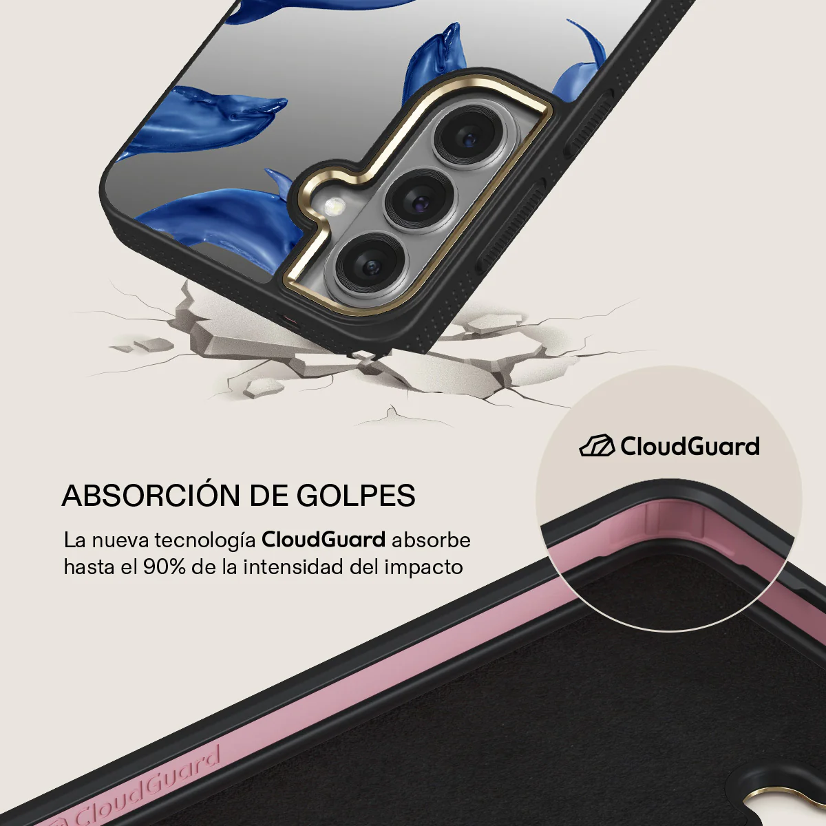 Ocean Cowboy - Samsung Galaxy S26 Plus Funda - Image 42