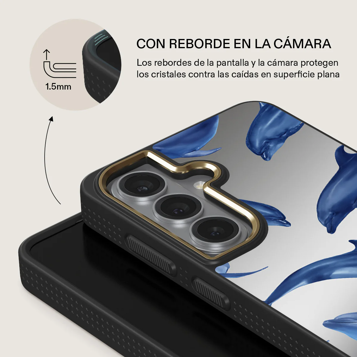 Ocean Cowboy - Samsung Galaxy S26 Plus Funda - Image 44
