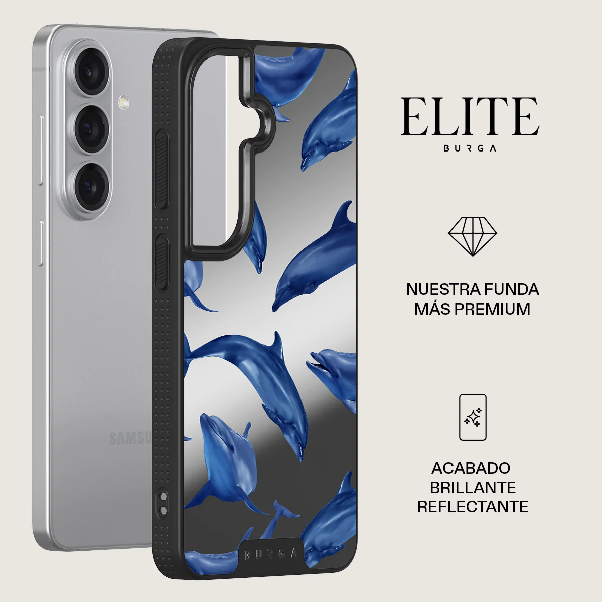 Ocean Cowboy - Samsung Galaxy S26 Plus Funda - Image 49