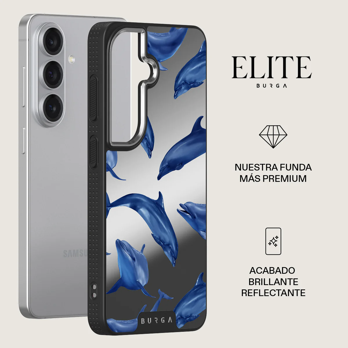 Ocean Cowboy - Samsung Galaxy S26 Plus Funda - Image 57
