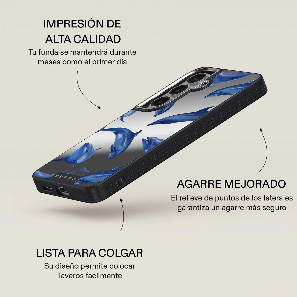 Ocean Cowboy - Samsung Galaxy S26 Plus Funda - Image 61