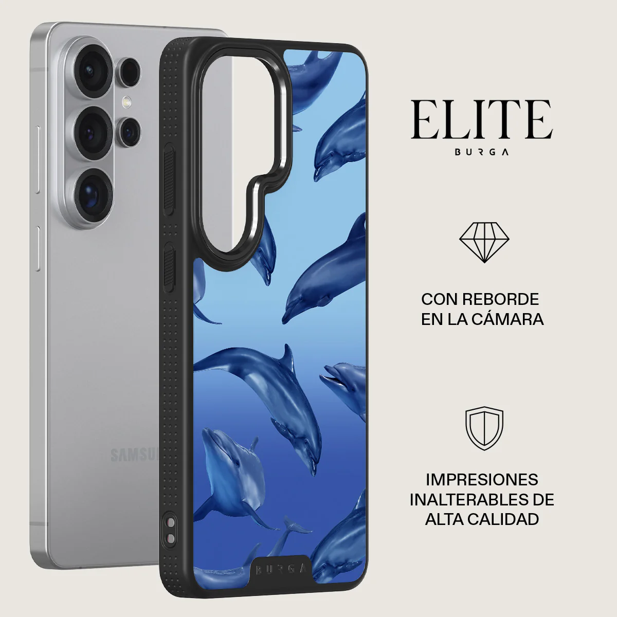Ocean Cowboy - Samsung Galaxy S26 Ultra Funda - Image 13