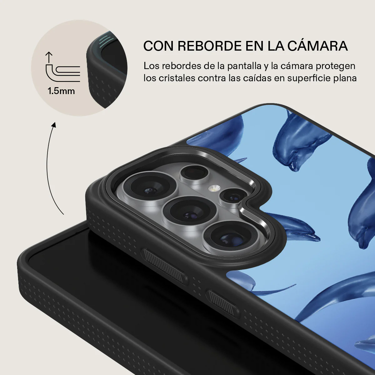 Ocean Cowboy - Samsung Galaxy S26 Ultra Funda - Image 15