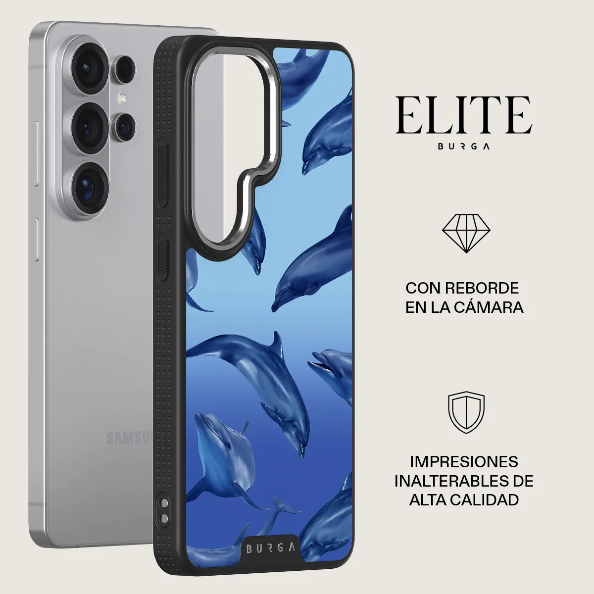 Ocean Cowboy - Samsung Galaxy S26 Ultra Funda - Image 20