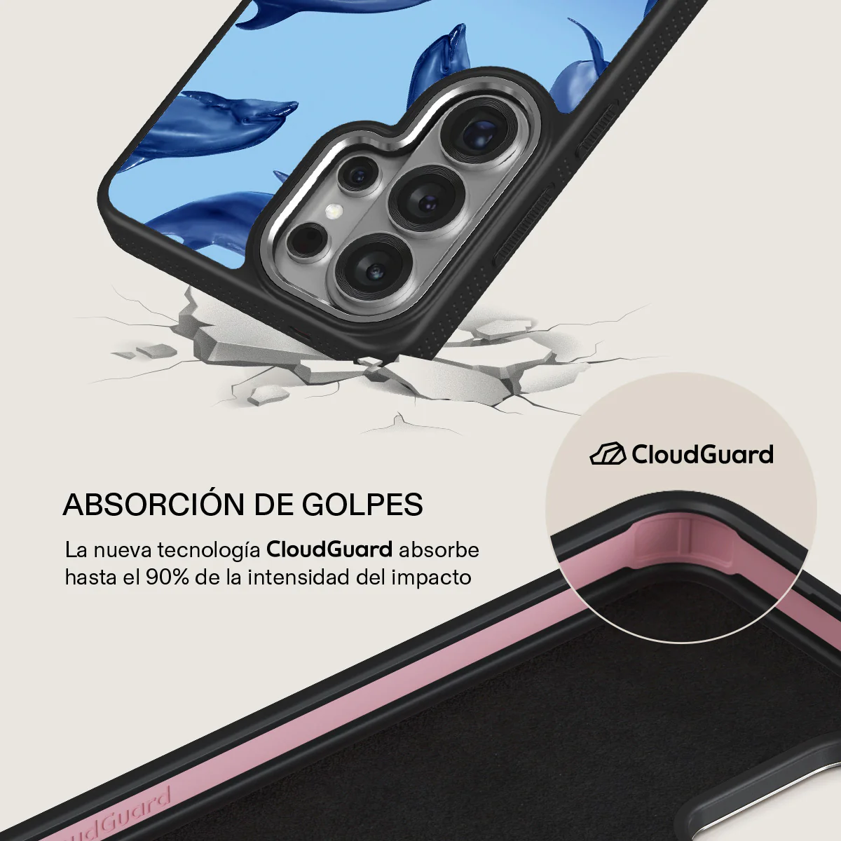 Ocean Cowboy - Samsung Galaxy S26 Ultra Funda - Image 21