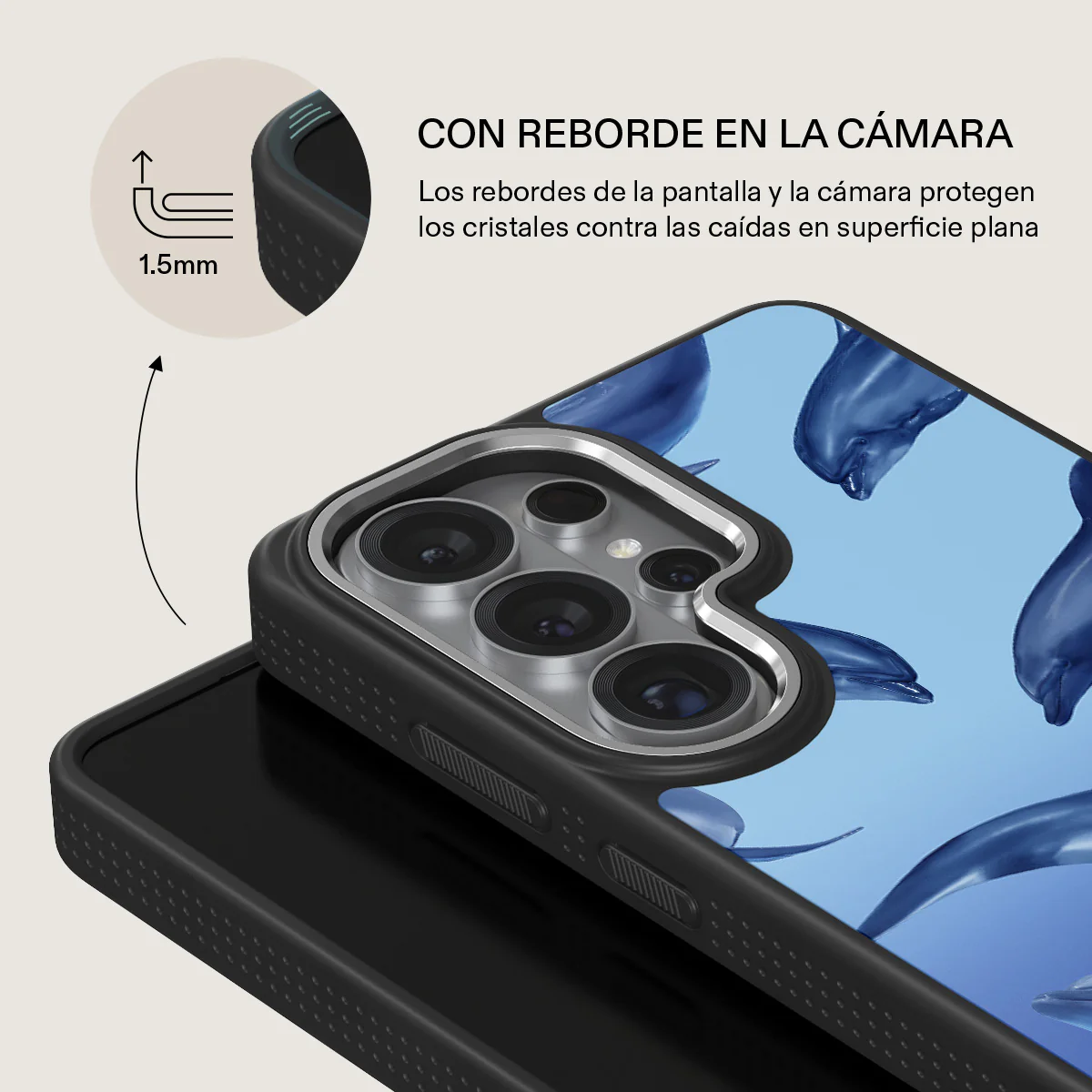 Ocean Cowboy - Samsung Galaxy S26 Ultra Funda - Image 22