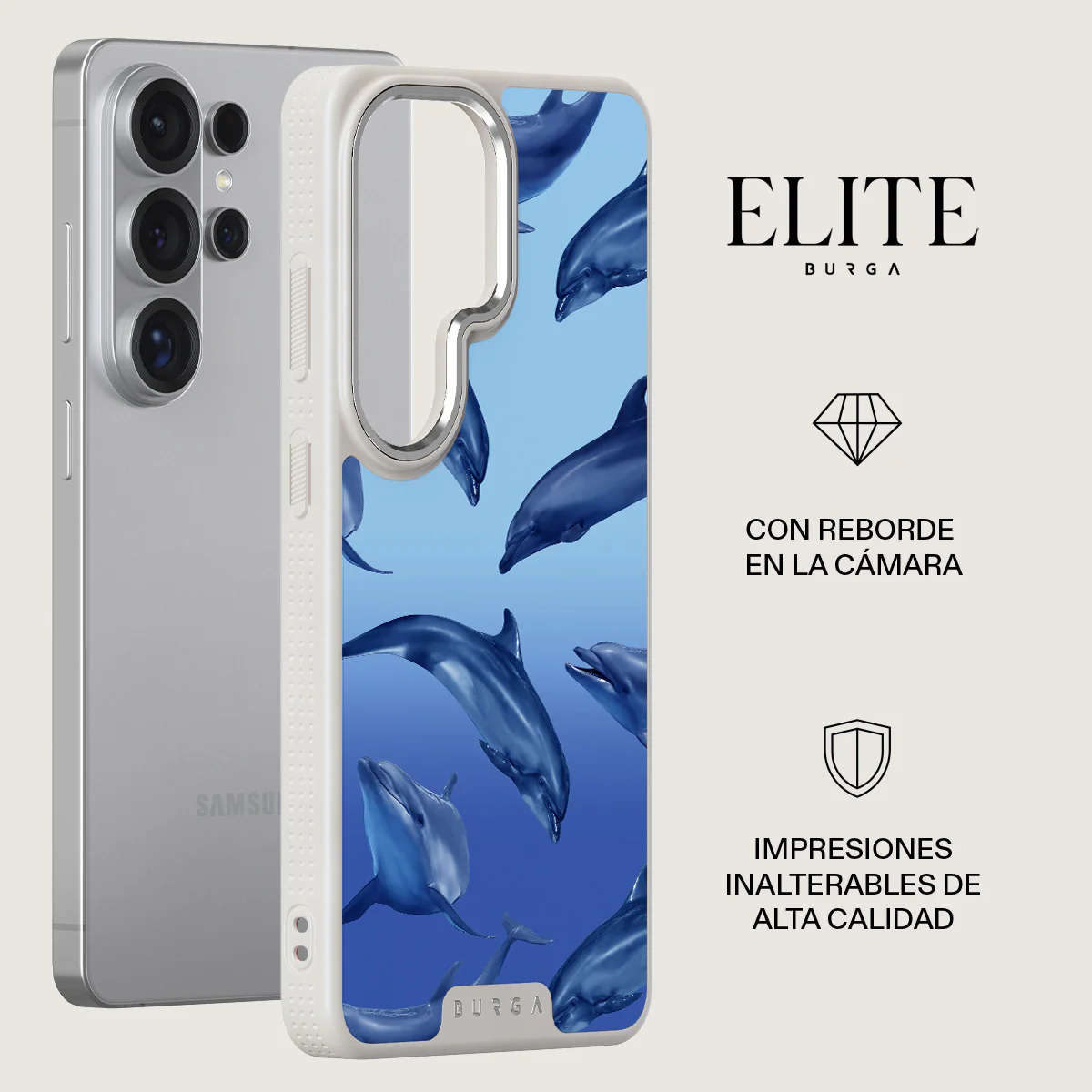 Ocean Cowboy - Samsung Galaxy S26 Ultra Funda - Image 34