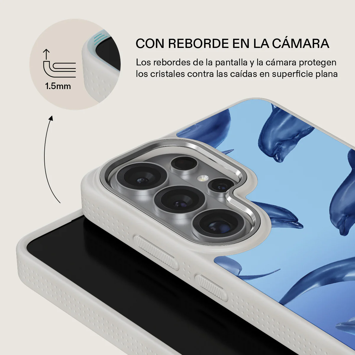 Ocean Cowboy - Samsung Galaxy S26 Ultra Funda - Image 36