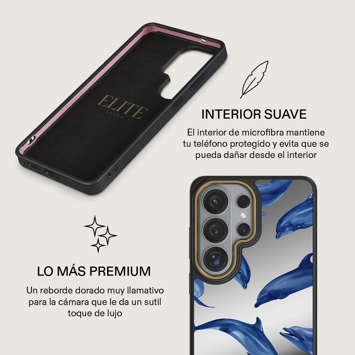 Ocean Cowboy - Samsung Galaxy S26 Ultra Funda - Image 46