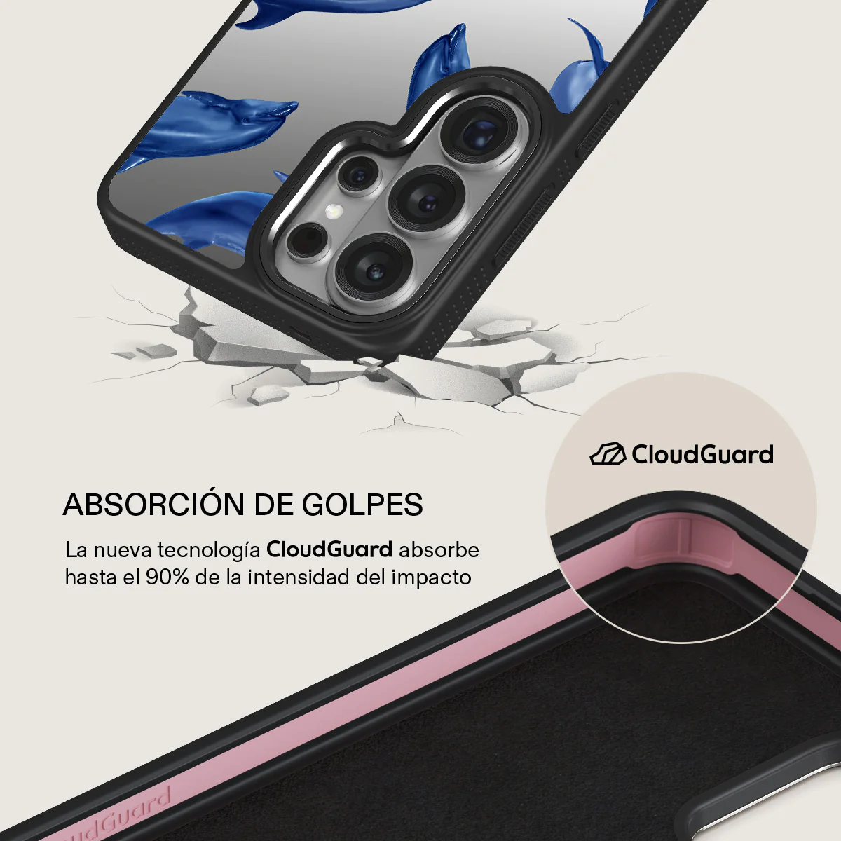 Ocean Cowboy - Samsung Galaxy S26 Ultra Funda - Image 50