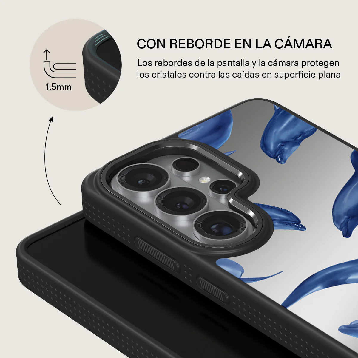 Ocean Cowboy - Samsung Galaxy S26 Ultra Funda - Image 52