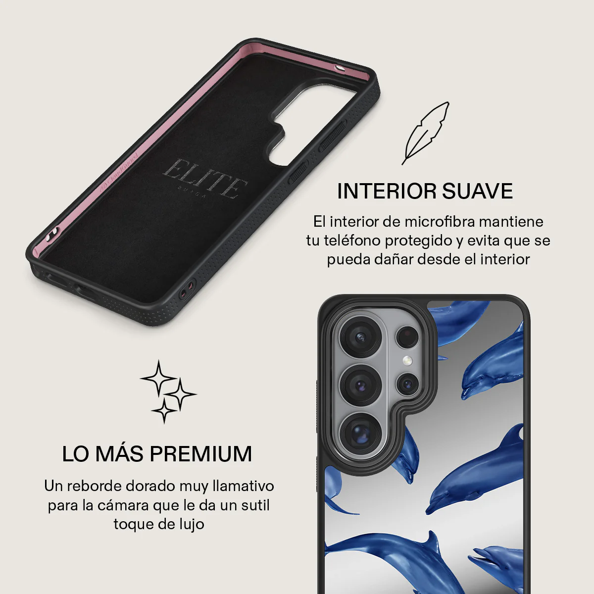 Ocean Cowboy - Samsung Galaxy S26 Ultra Funda - Image 54