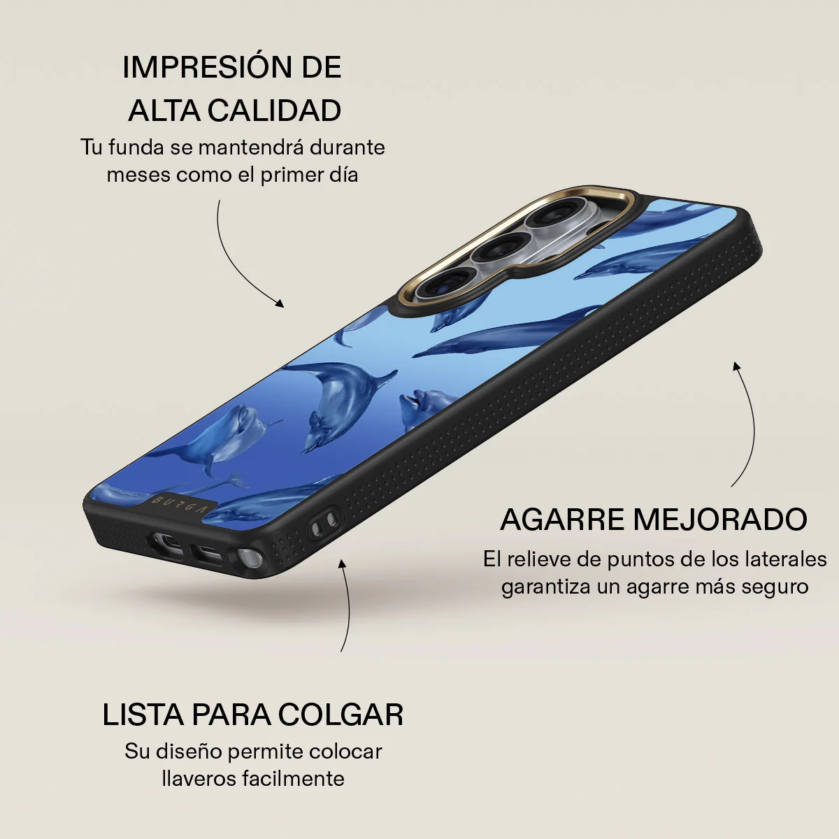 Ocean Cowboy - Samsung Galaxy S26 Ultra Funda - Image 9