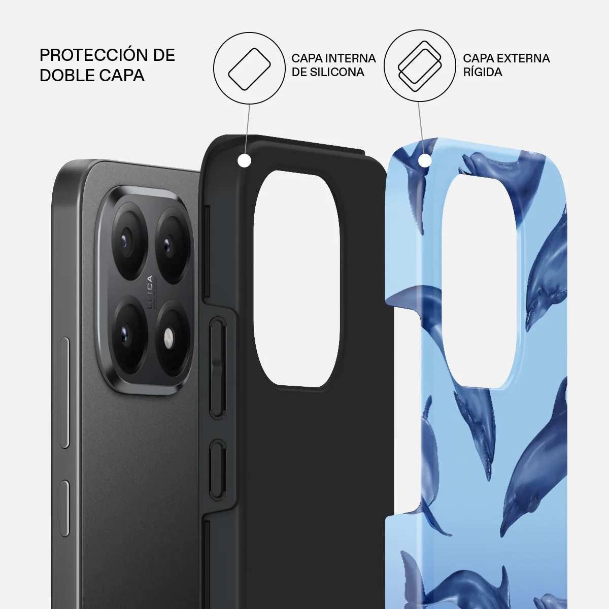 Ocean Cowboy - Xiaomi 15T Funda - Image 2