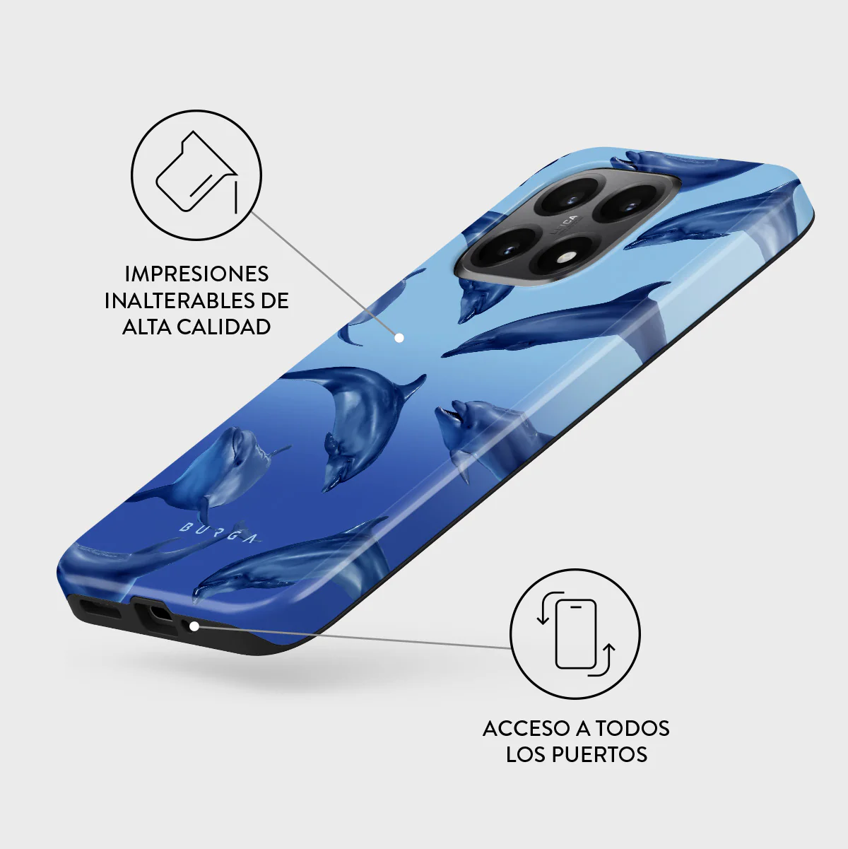 Ocean Cowboy - Xiaomi 15T Funda - Image 3