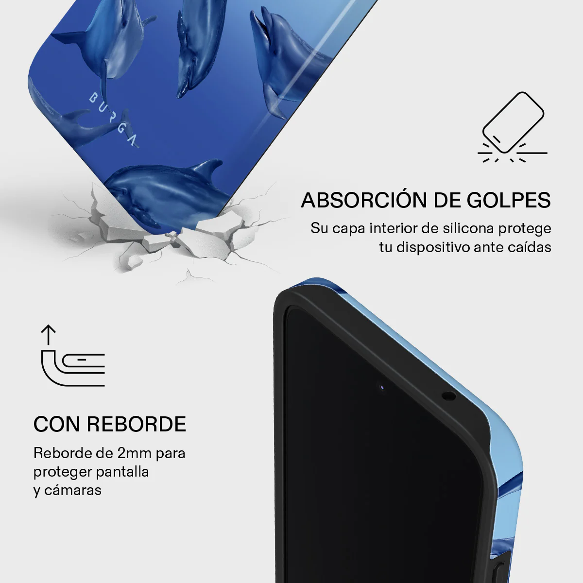 Ocean Cowboy - Xiaomi 15T Funda - Image 4