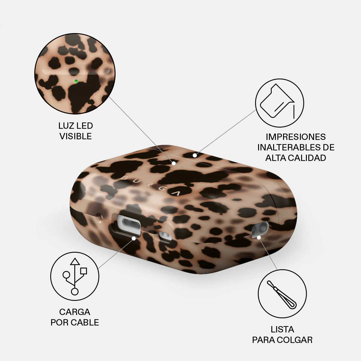 Off Duty - AirPods Pro 2 Funda - Image 3