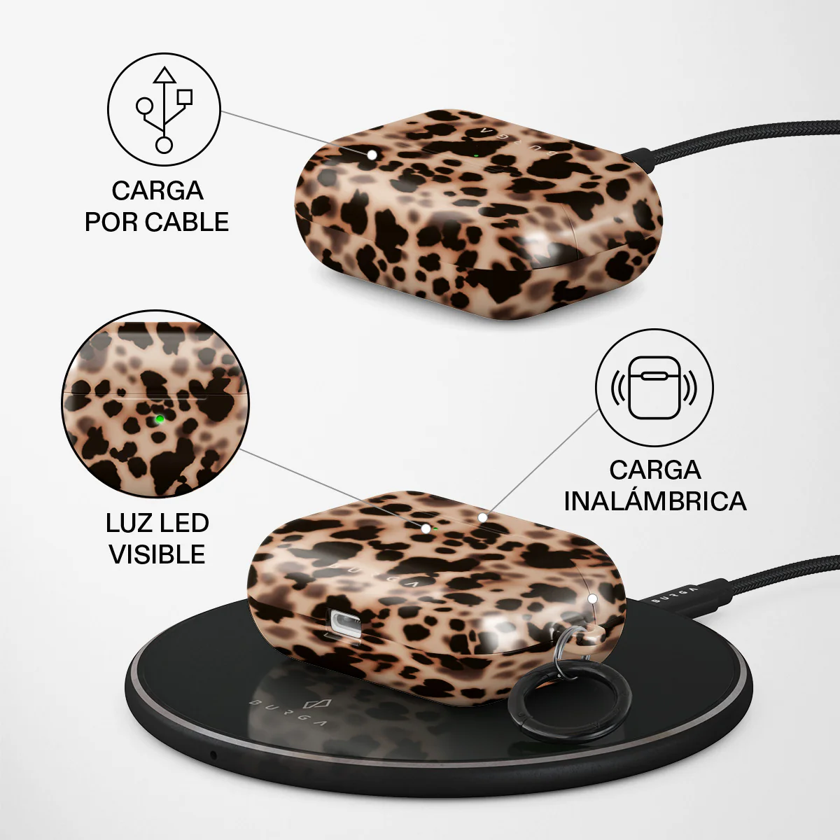 Off Duty - AirPods Pro Funda - Image 3