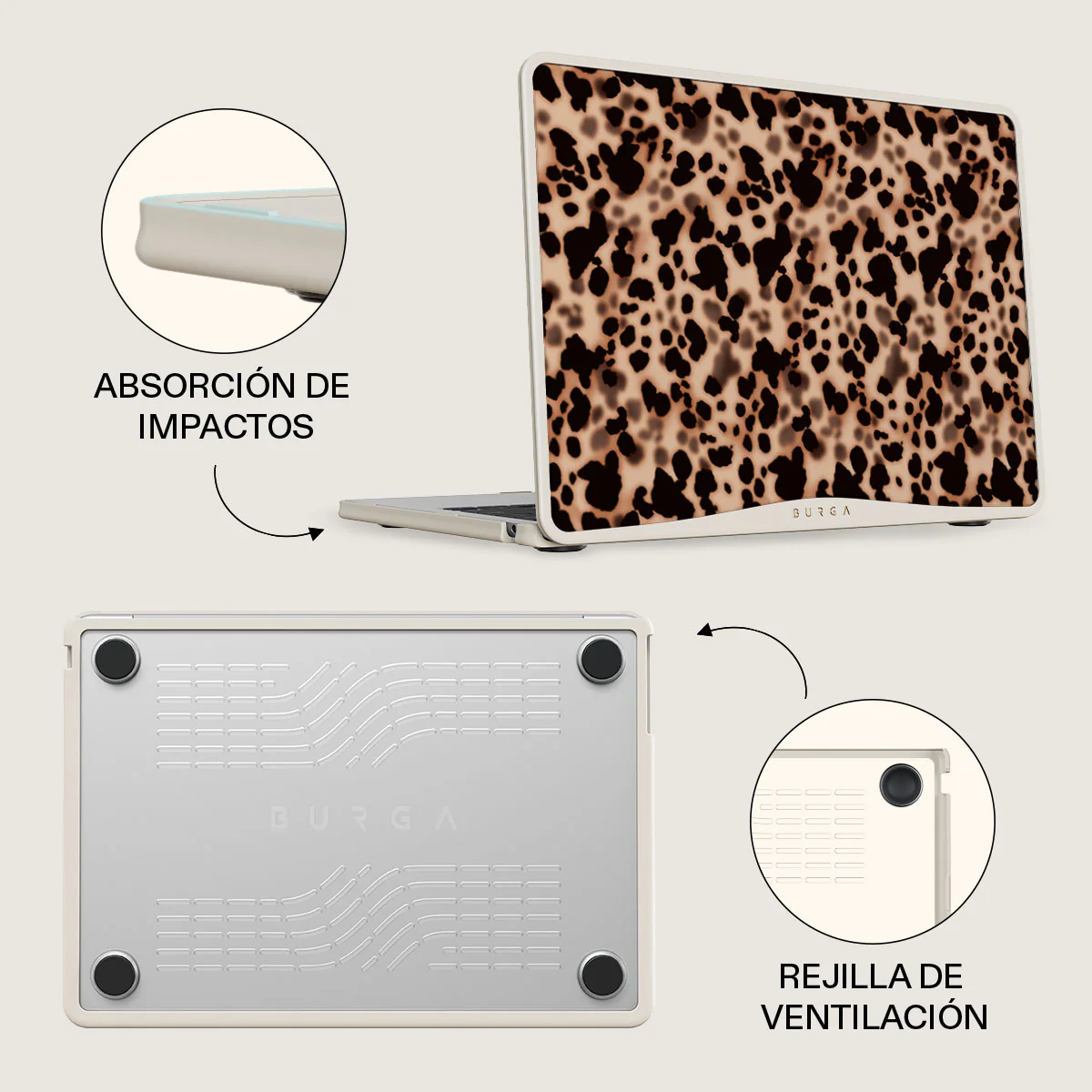 Off Duty - Funda para Macbook - Image 5