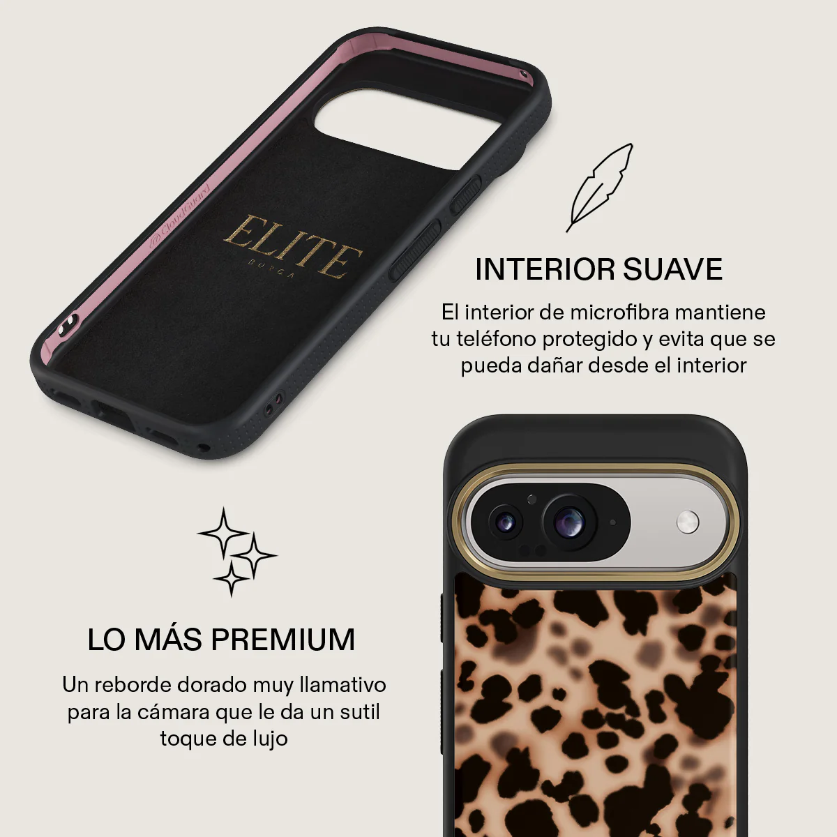 Off Duty - Google Pixel 10 Pro XL Funda - Image 10
