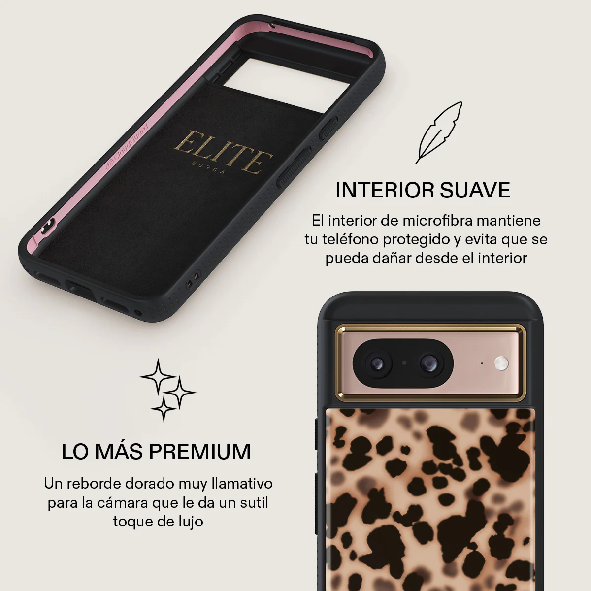Off Duty - Google Pixel 8 Funda - Image 10
