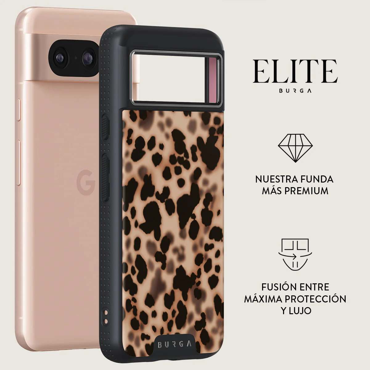 Off Duty - Google Pixel 8 Funda - Image 13