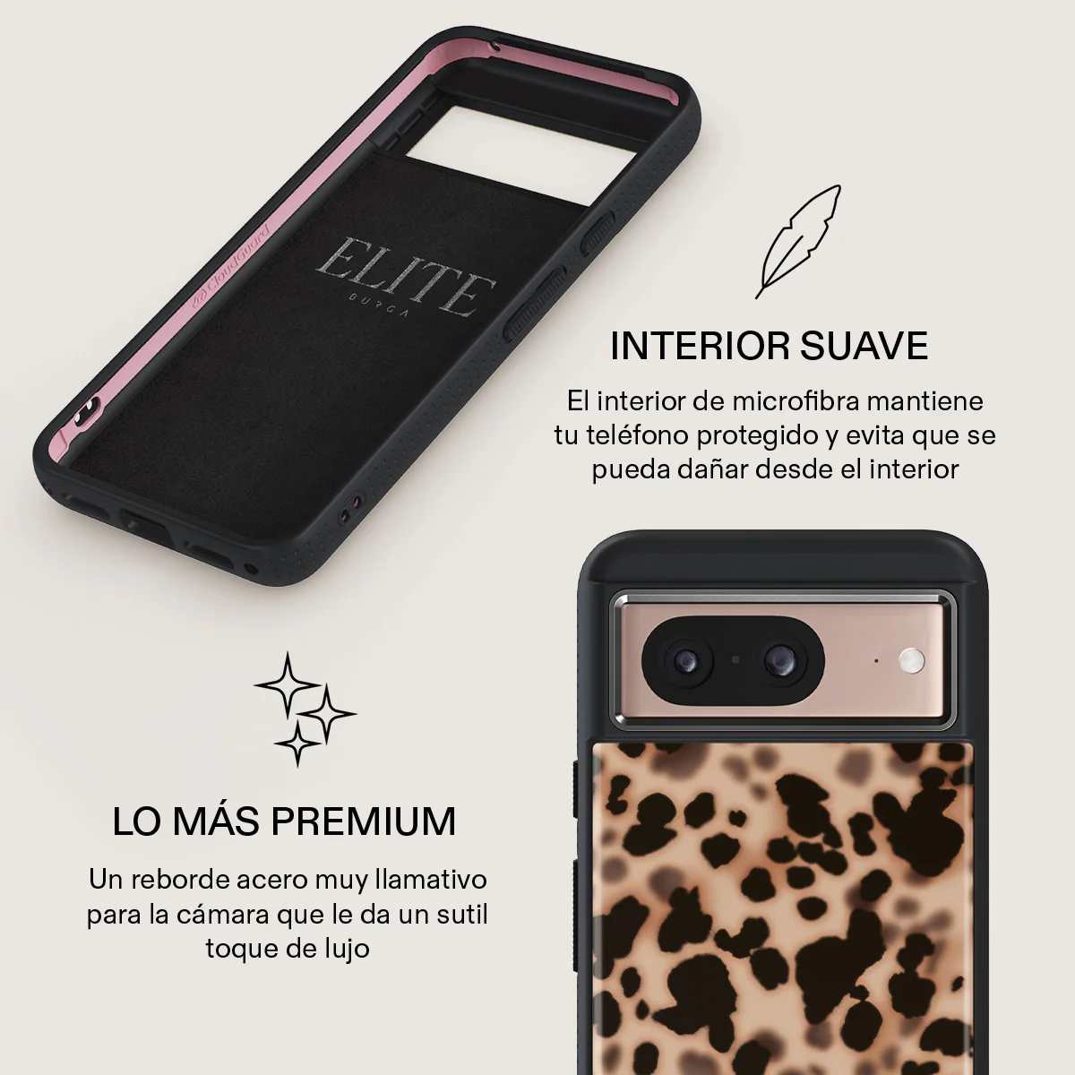 Off Duty - Google Pixel 8 Funda - Image 17